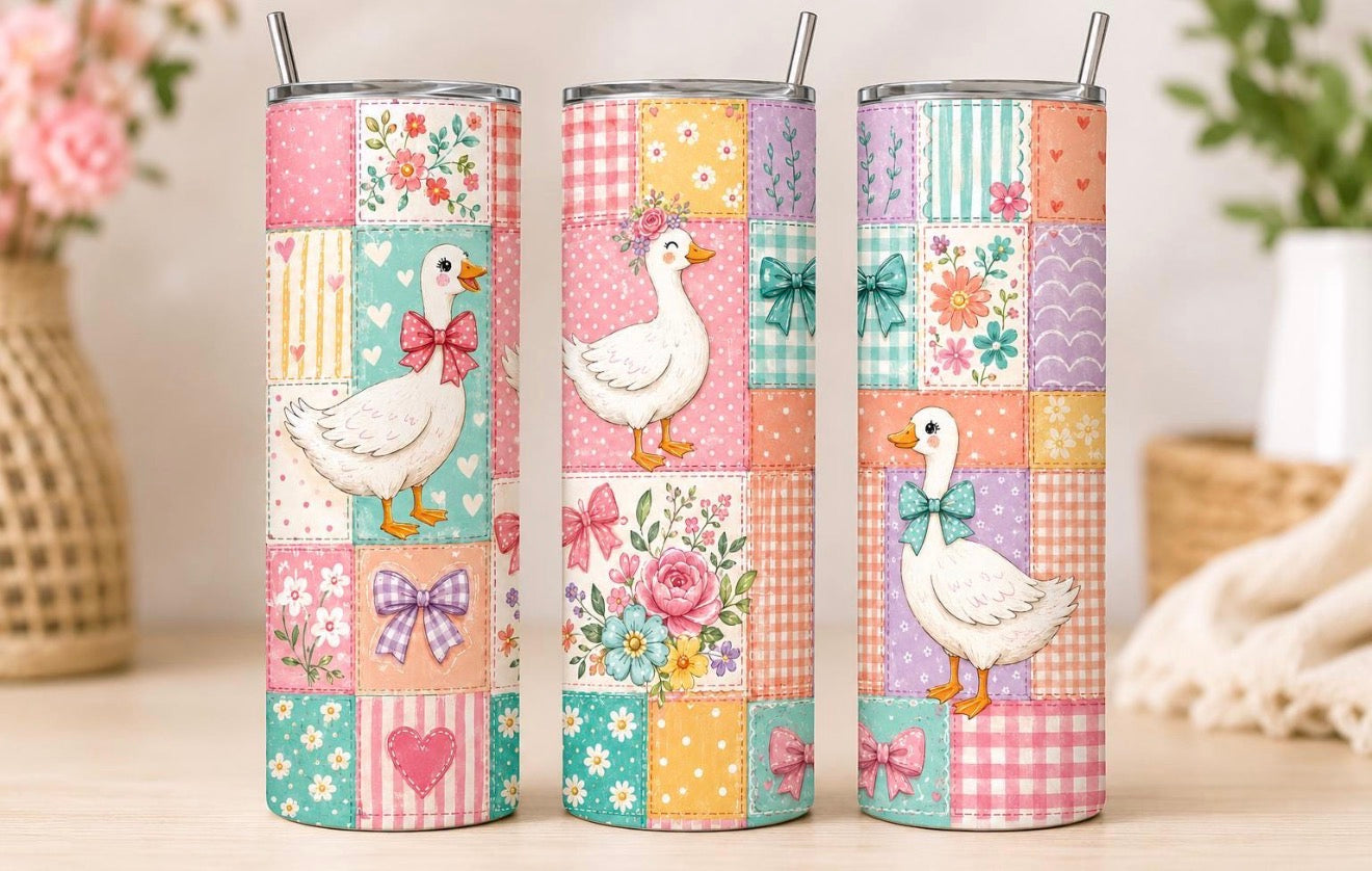 Goose Tumbler