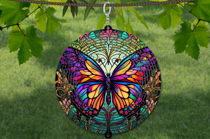 Custom Wind Spinners