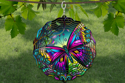 Custom Wind Spinners