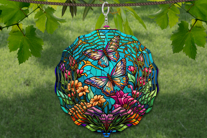Custom Wind Spinners
