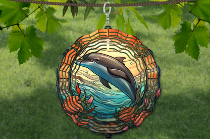 Custom Wind Spinners