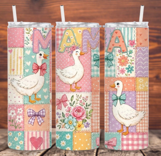 MAMA Goose tumbler