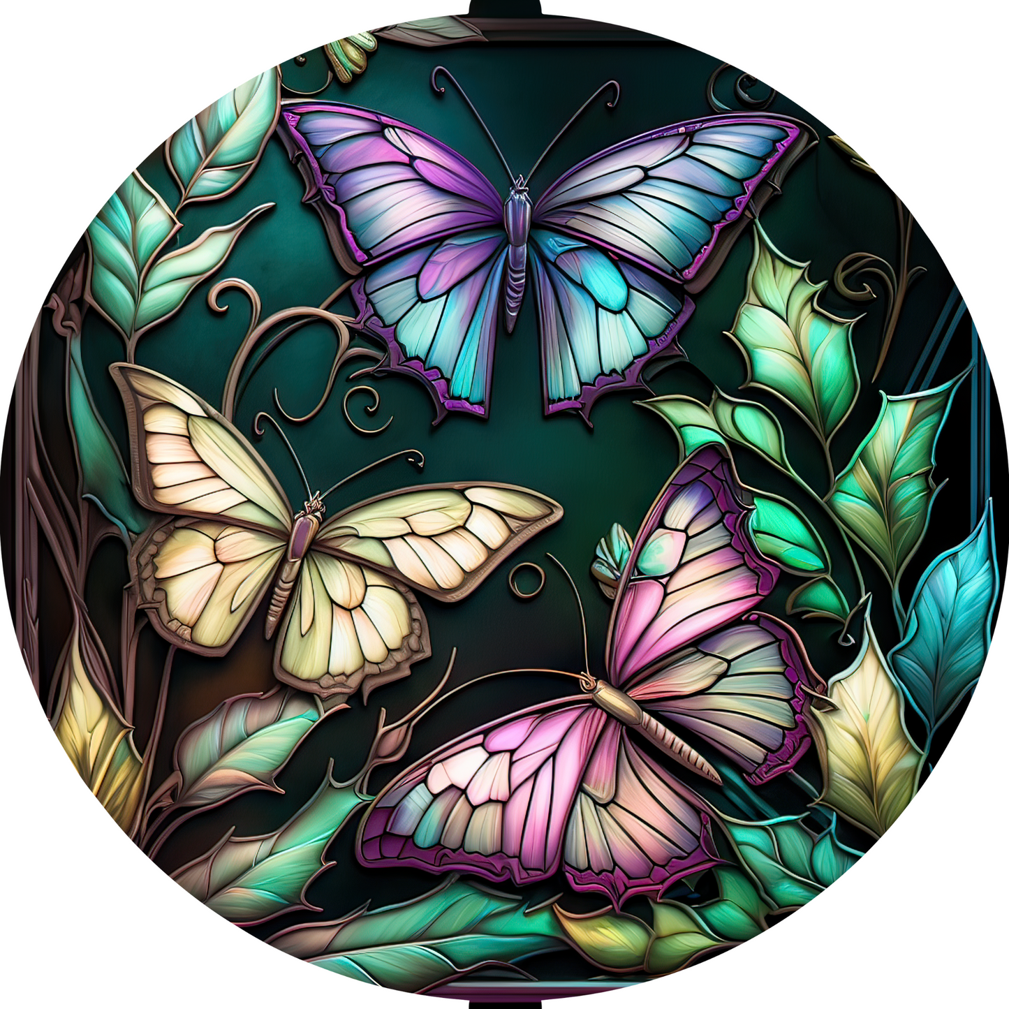 Custom Wind Spinners
