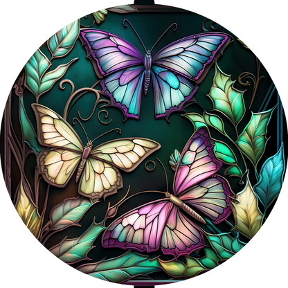 Custom Wind Spinners